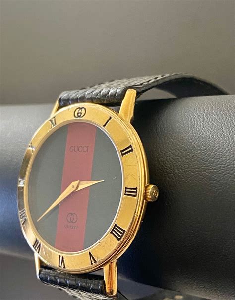 reloj gucci hombre original